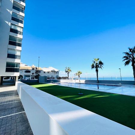 דירות לה מנגה דל מר מנור Apartamento En Primera Linea Con Vistas A La Playa Ensenada Del Esparto Del Residencial Vina Del Mar מראה חיצוני תמונה